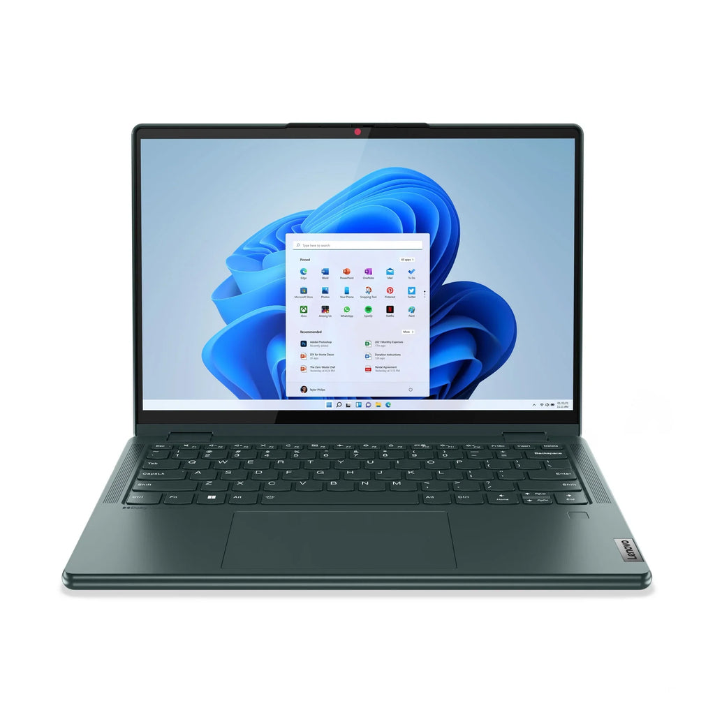 Lenovo Notebook Yoga 6 Laptop, 13.3" IPS  60Hz, Ryzen 7 5700U, AMD Radeon, 8GB, 512GB
