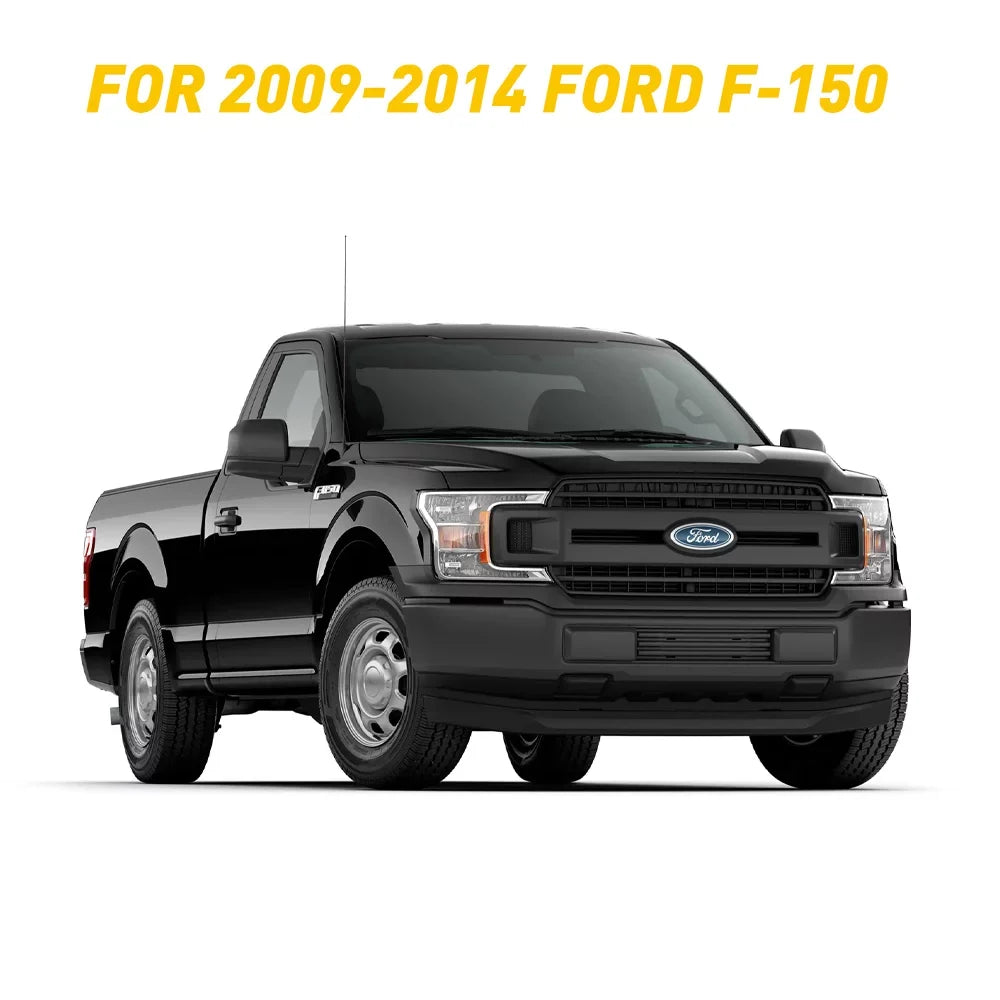 The 3rd Brake Light/Rear Cargo Light Smoked For 2009-2014 Ford F150, Power Saving, IP67 Waterproof