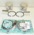 New Rebuild Kit Compatible With Standard Bore 81mm Yamaha Wave Runner III 1994-1995 1997 Wave Blaster 1993-1996 Wave Raider 1996-1997 FX1 1994-1995 PRO VXR 1993-1994 Super Jet 1995-2009 700CC.