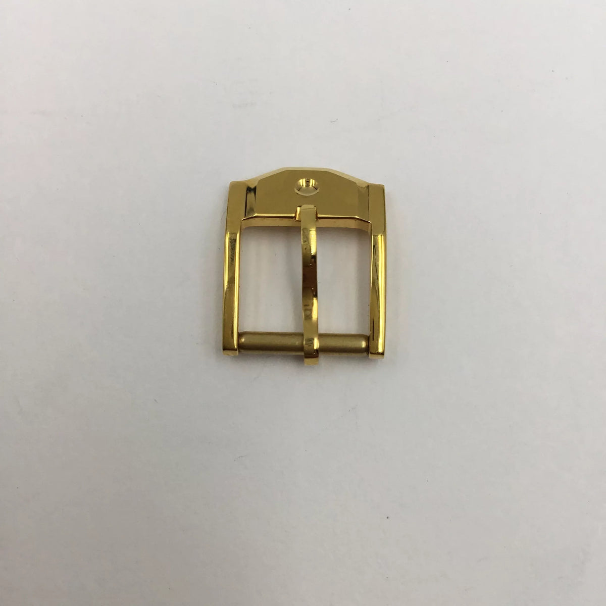 NEW GENUINE MOVADO 10MM GOLD BUCKLE FOR WATCH STRAP