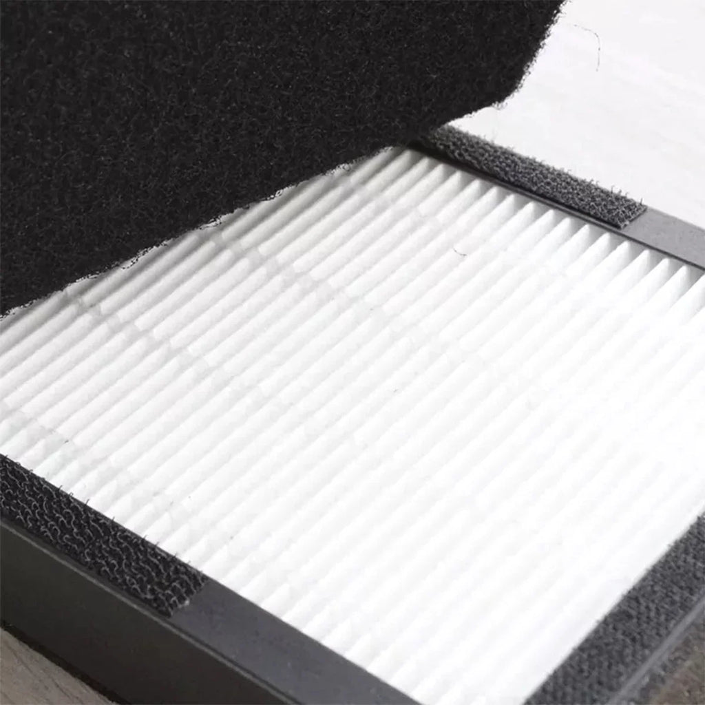 FLT5000 Filter C True HEPA Replacement Filter,2 Pack True HEPA + Pre Filter Compatible with  Air Purifier FLT5250 FLT5250PT, AC5000, AC5000E, AC5250PT, AC5350B, AC5350BCA, AC5350W