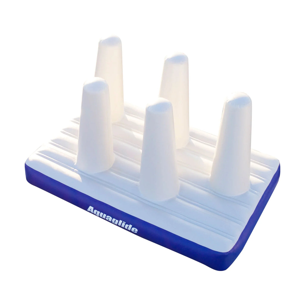 Aquaglide Barricade InfLatitudeable Obstacle Course