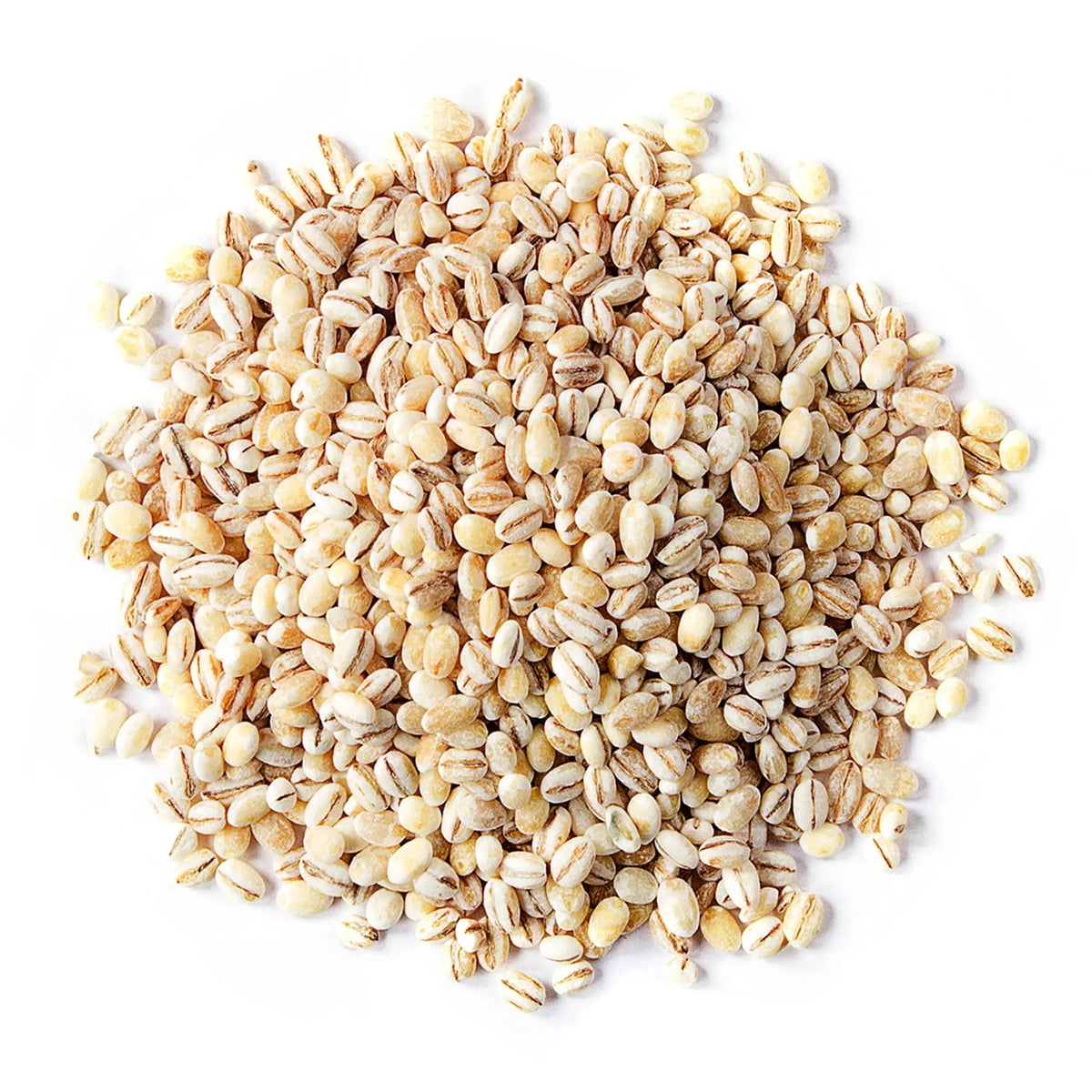 Pearled Barley, 15 Pounds — Kosher, Vegan, Raw — by Food to Live