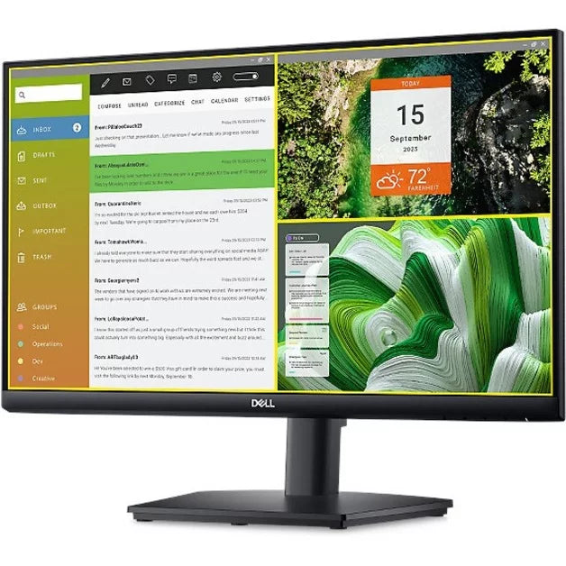 Dell E2424HS 23.8" Full HD LED LCD Monitor - 16:9