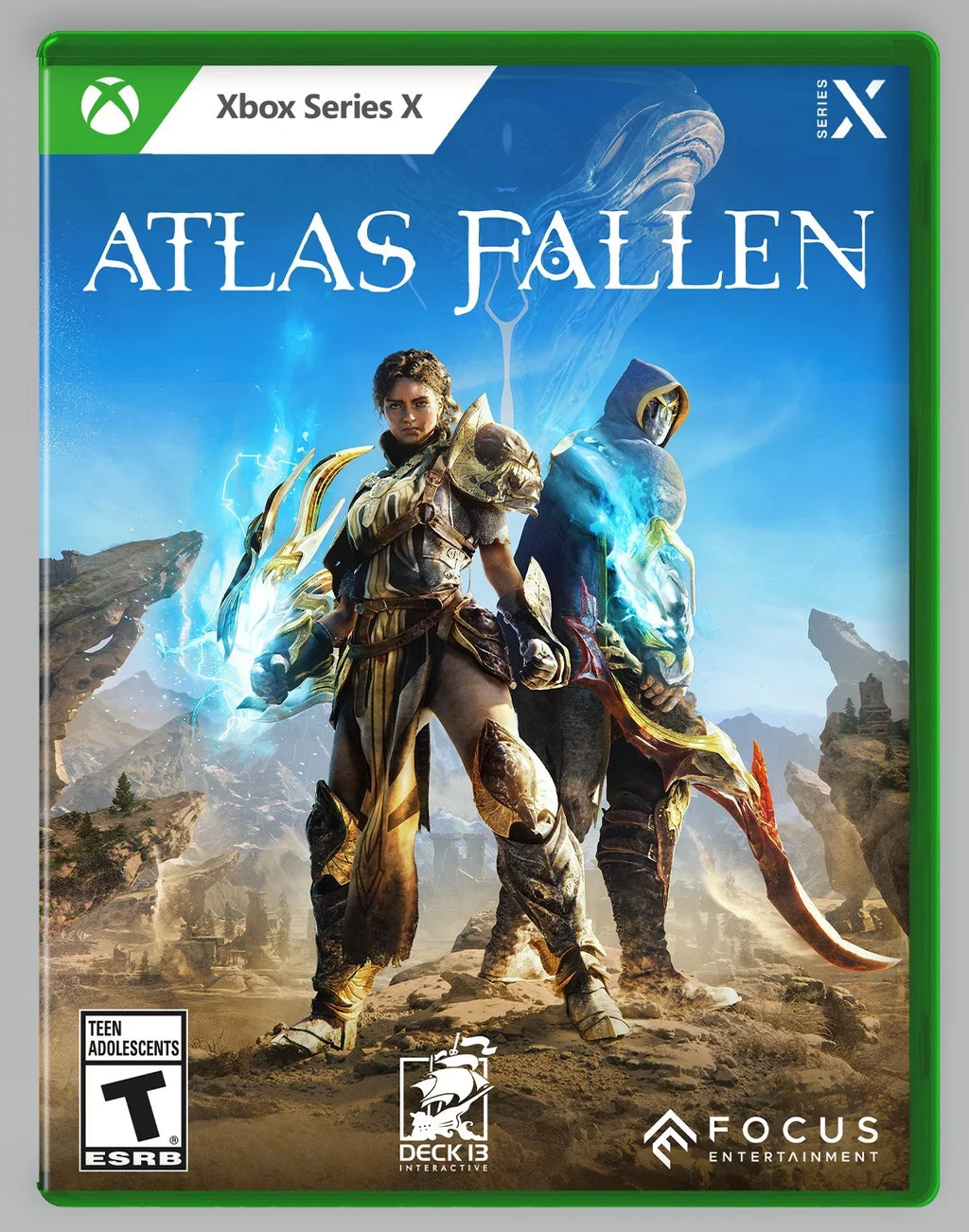 Atlas Fallen - Xbox Series X