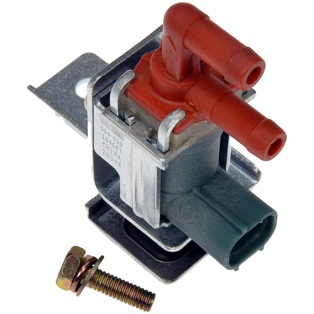 Dorman 994-020 Vapor Canister Purge Valve for Specific Toyota Models Fits select: 2000-2002 TOYOTA COROLLA