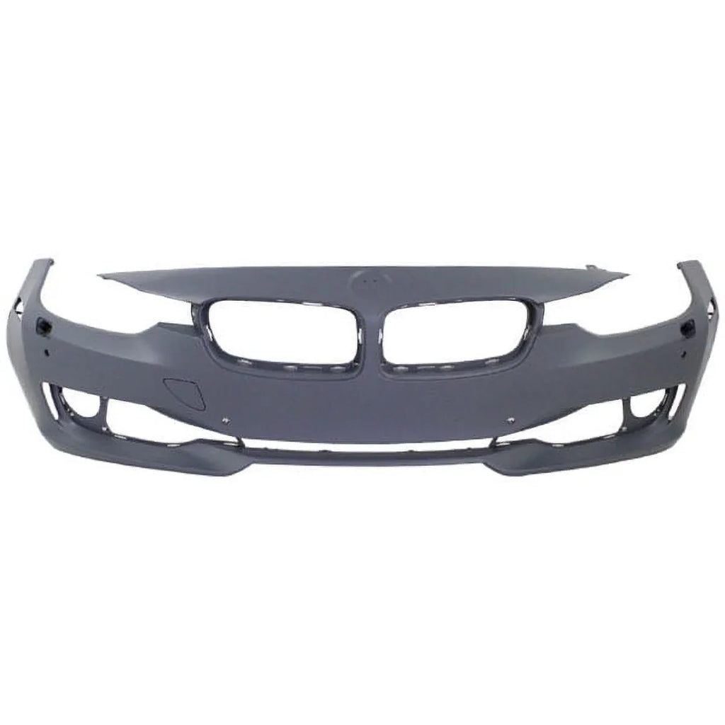 For 12-15 3-Series Front Bumper Cover Assembly w/o M Pkge BM1000258 51117293017