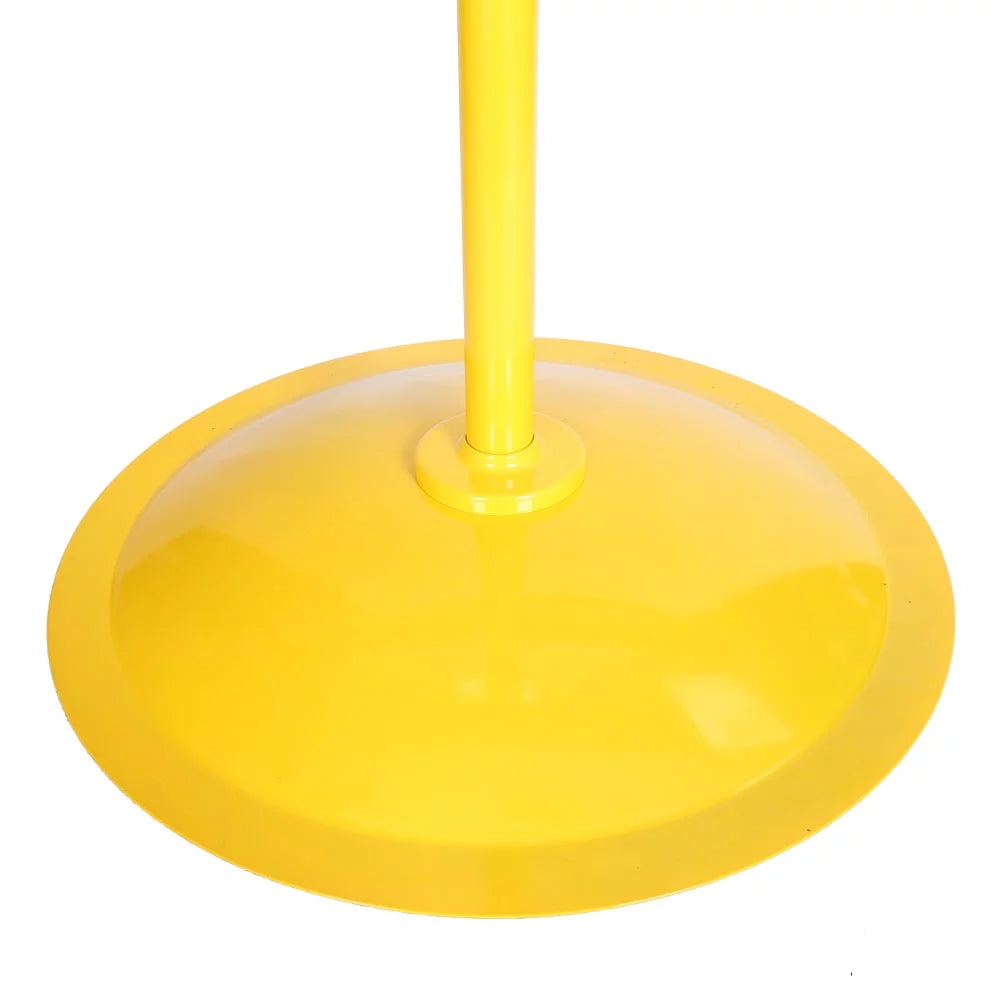 STANLEY High-Velocity Non-OscilLatitudeing Industrial Pedestal Fan, ST-24P