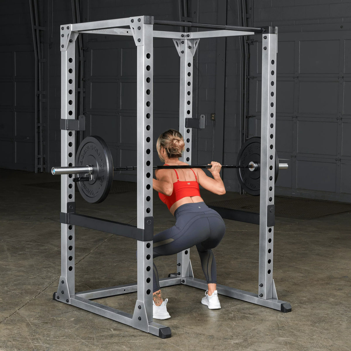 Body Solid GPR378 Pro Power Rack