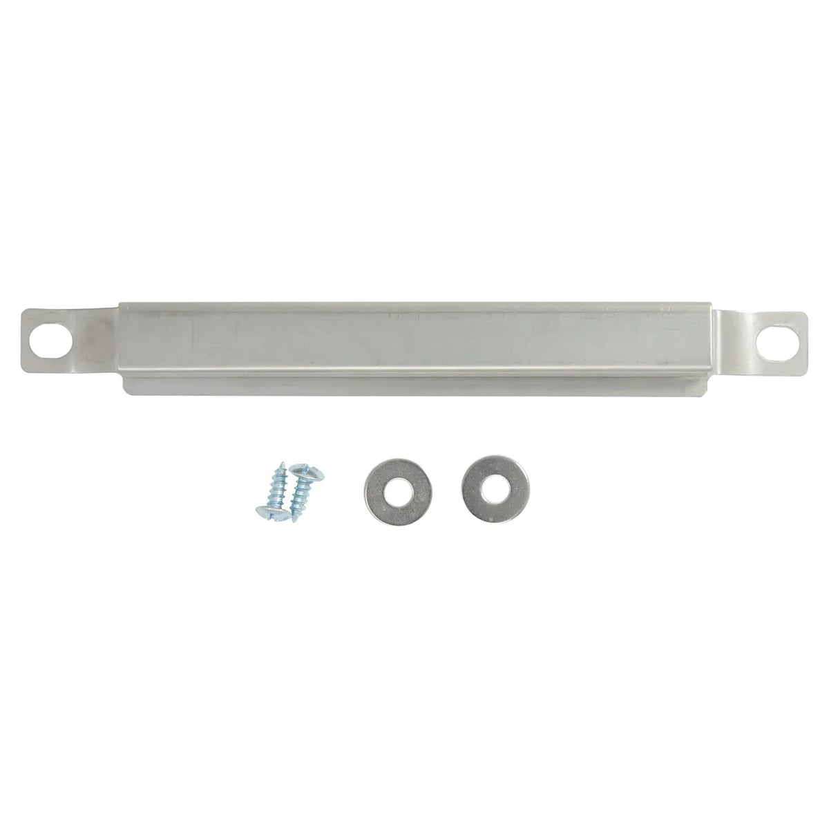 3 BBQ Grill Burner Crossover Tube & 4 Tube Burner Replacement Parts for Master Chef G55101 - Compatible Barbeque Carry Over Channel Tube & Pipe Burners