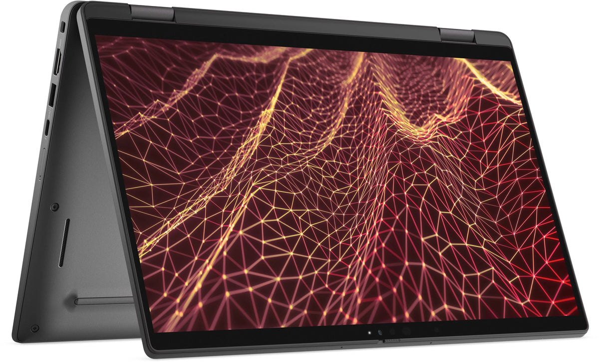 Restored Dell Latitude 7000 7430 2-in-1 (2022) 14" FHD Touch Core i7 - 512GB SSD - 16GB RAM 10 Cores @ 4.8 GHz - 12th Gen CPU (Refurbished)