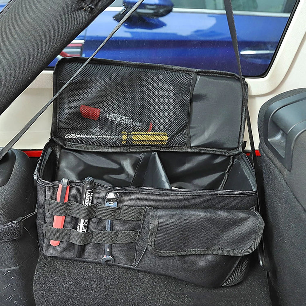 Side  Bag Organizer Tool Tray for Jeep  JK JL 4 Doors 2007-2024 Stowing Tidying Car Interior Accessories