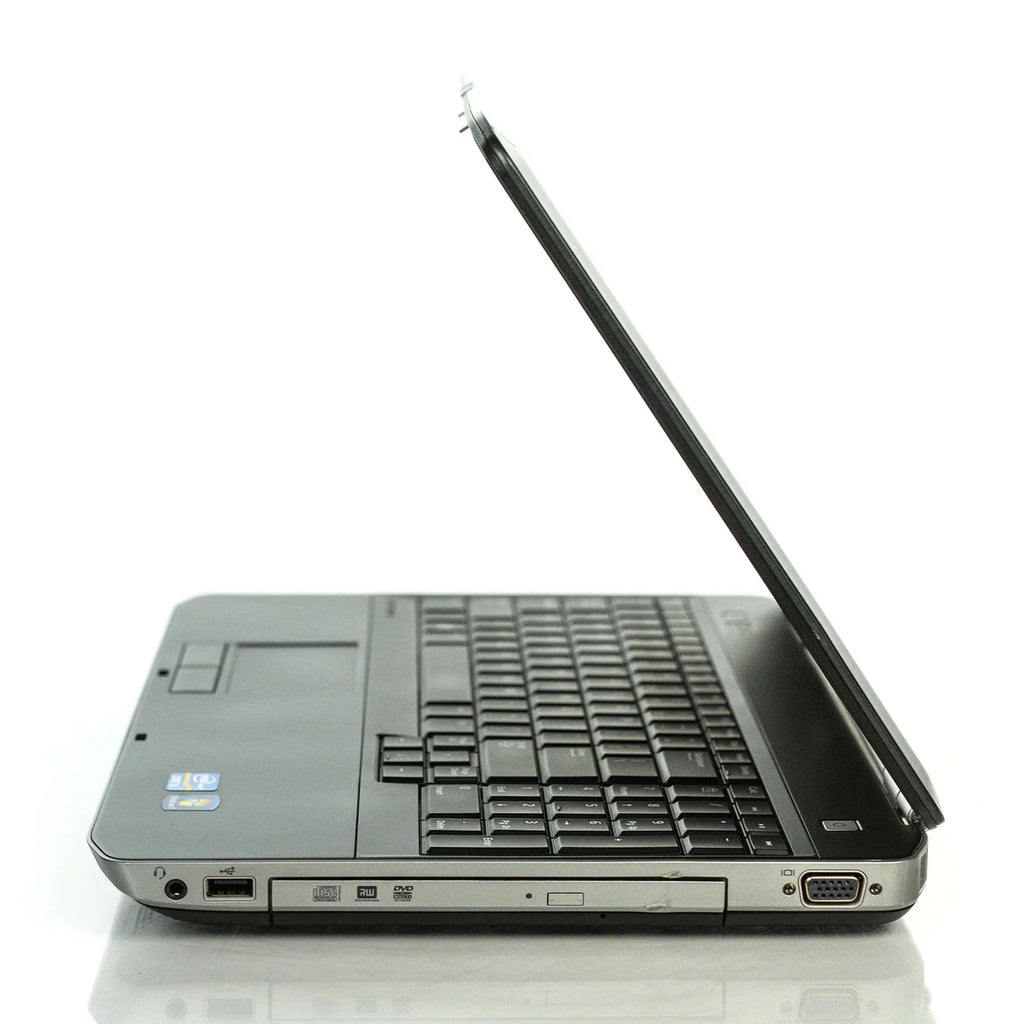 Pre-Owned Dell Latitude E5520 Laptop i7 Dual-Core 8GB 320GB Win 7 Pro B v.AA