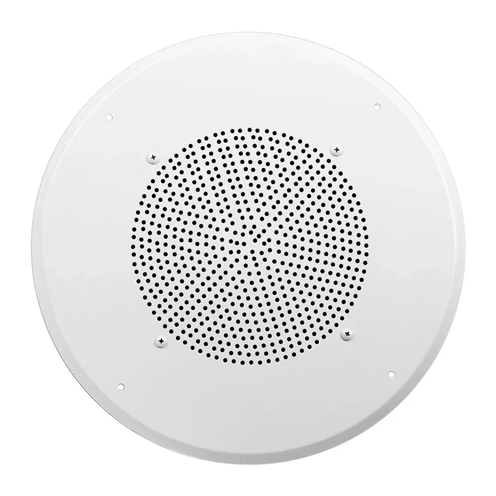 OSD Audio C1070 8" 70V Tap In-Ceiling Commercial Speaker (White, Single)