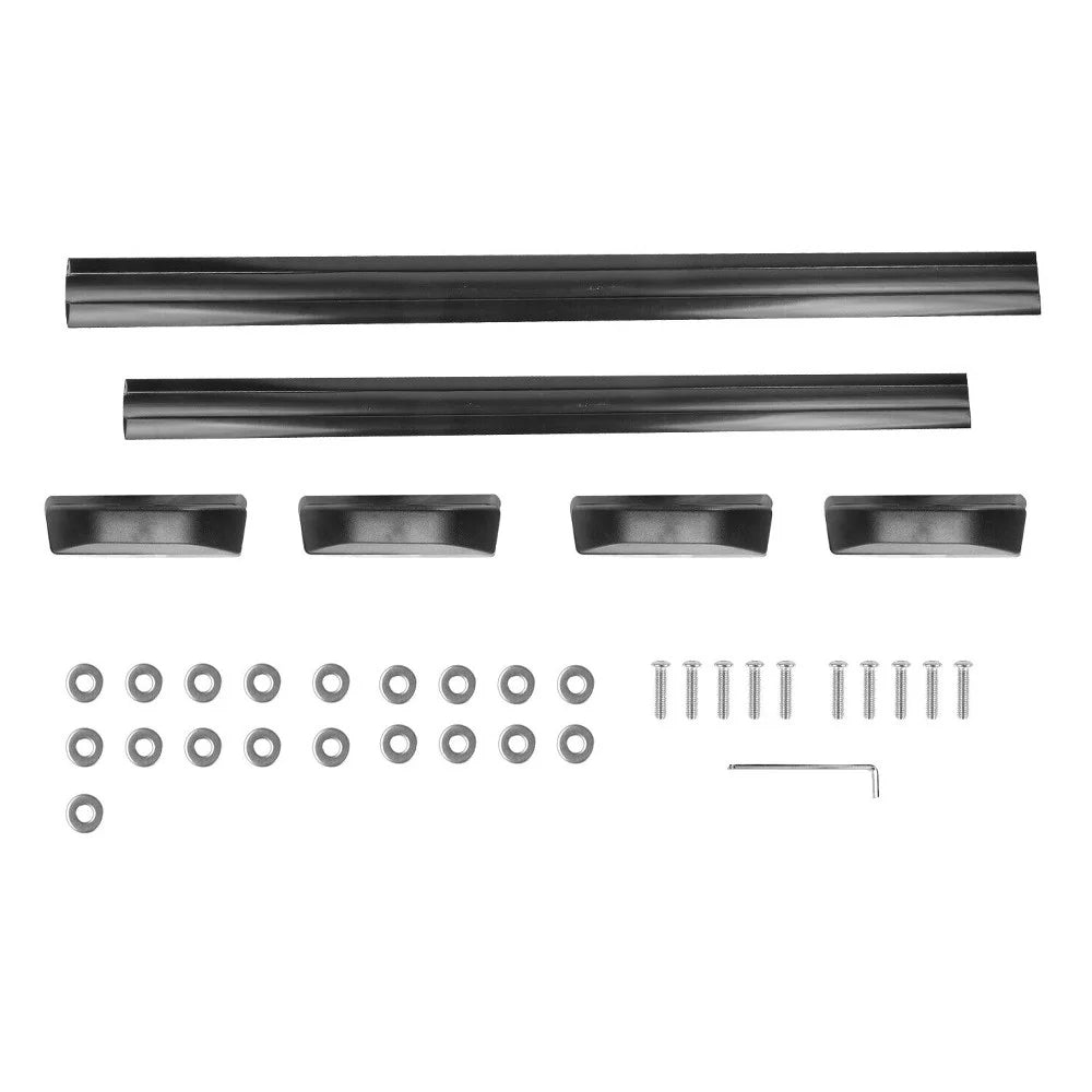 Teledu 2PCS Roof Rack Cross Bars Cargo Carrier Upper For CR-V 2002-2006 Honda CRV CR-V