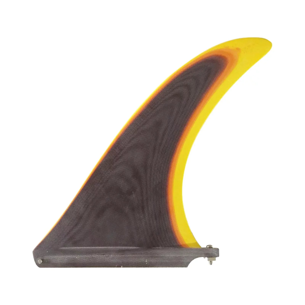 Center Fin 10.25" for Surfboard Board InfLatitudeable Paddleboard