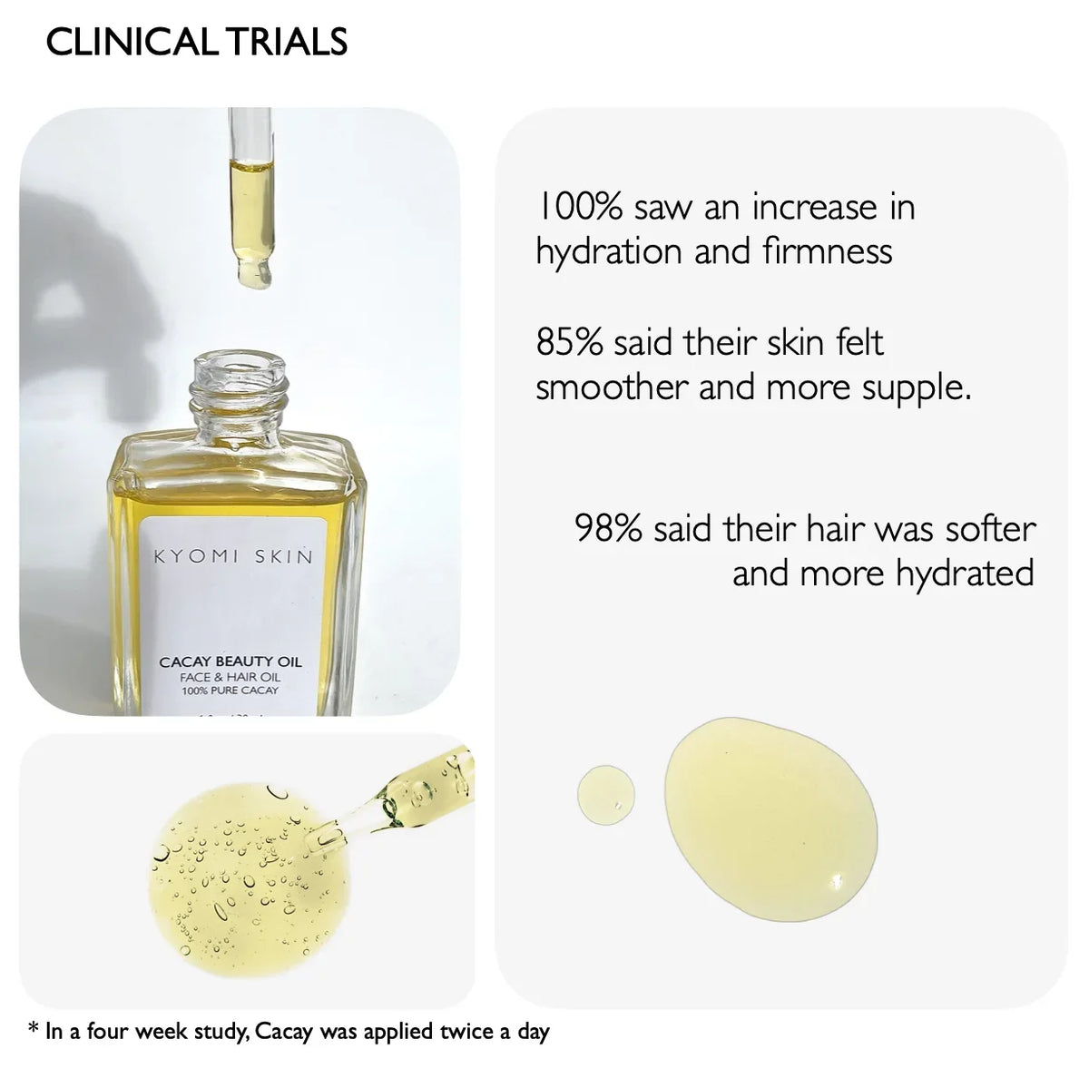 Organic Cacay Beauty Oil, Super Cacay Serum, Smooths, Restores, Rebrand news, Regenerate, Phyto Retinol, 100% Pure & Natural
