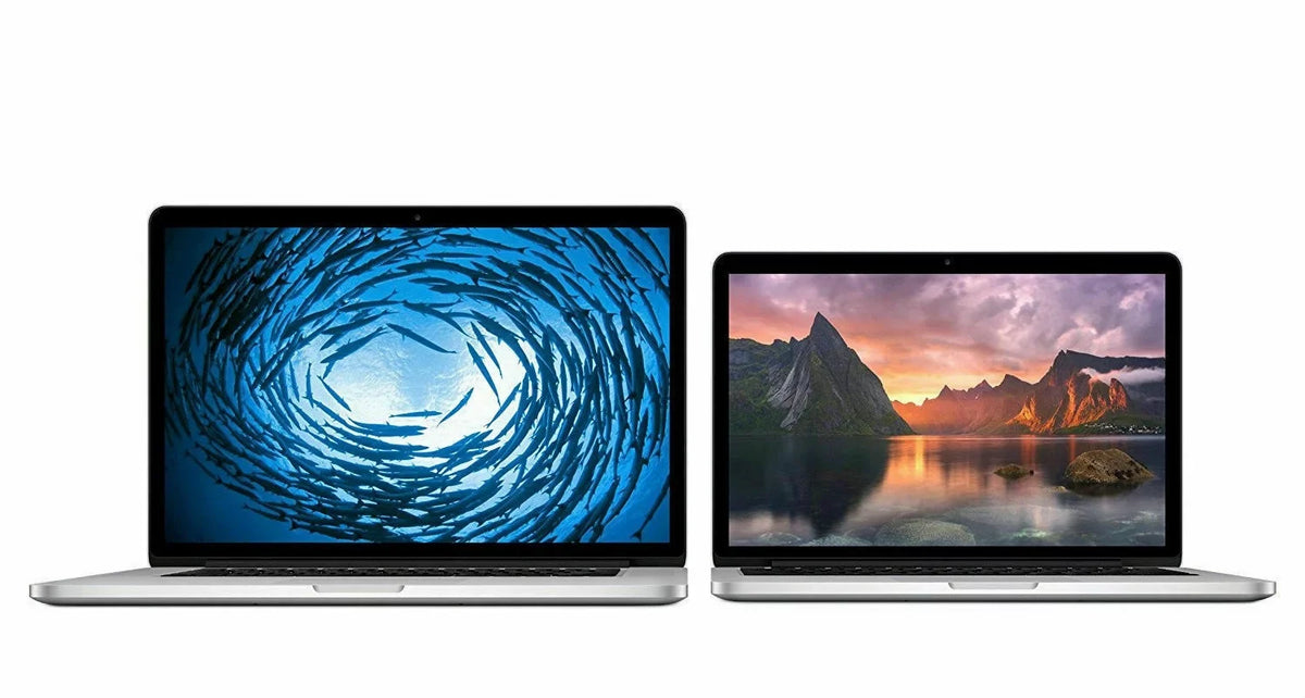 Restored Apple MacBook Pro Retina Core i5 2.4GHz 8GB RAM 256GB HD 13 - ME865LL/A (Refurbished)
