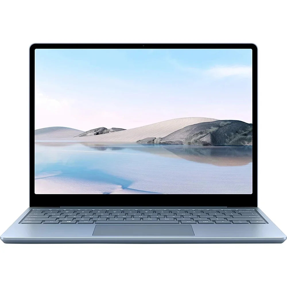 Microsoft Surface Laptop Go - 12.4" Touchdisplay Intel Core i5 8GB Memory 256GB SSD, Ice Blue - (Open Box)