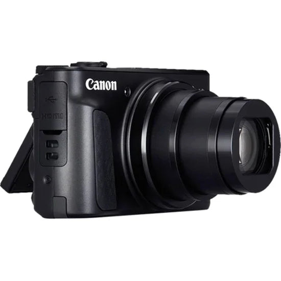 Canon PowerShot SX740 HS 20.3 Megapixel Compact Camera, Black