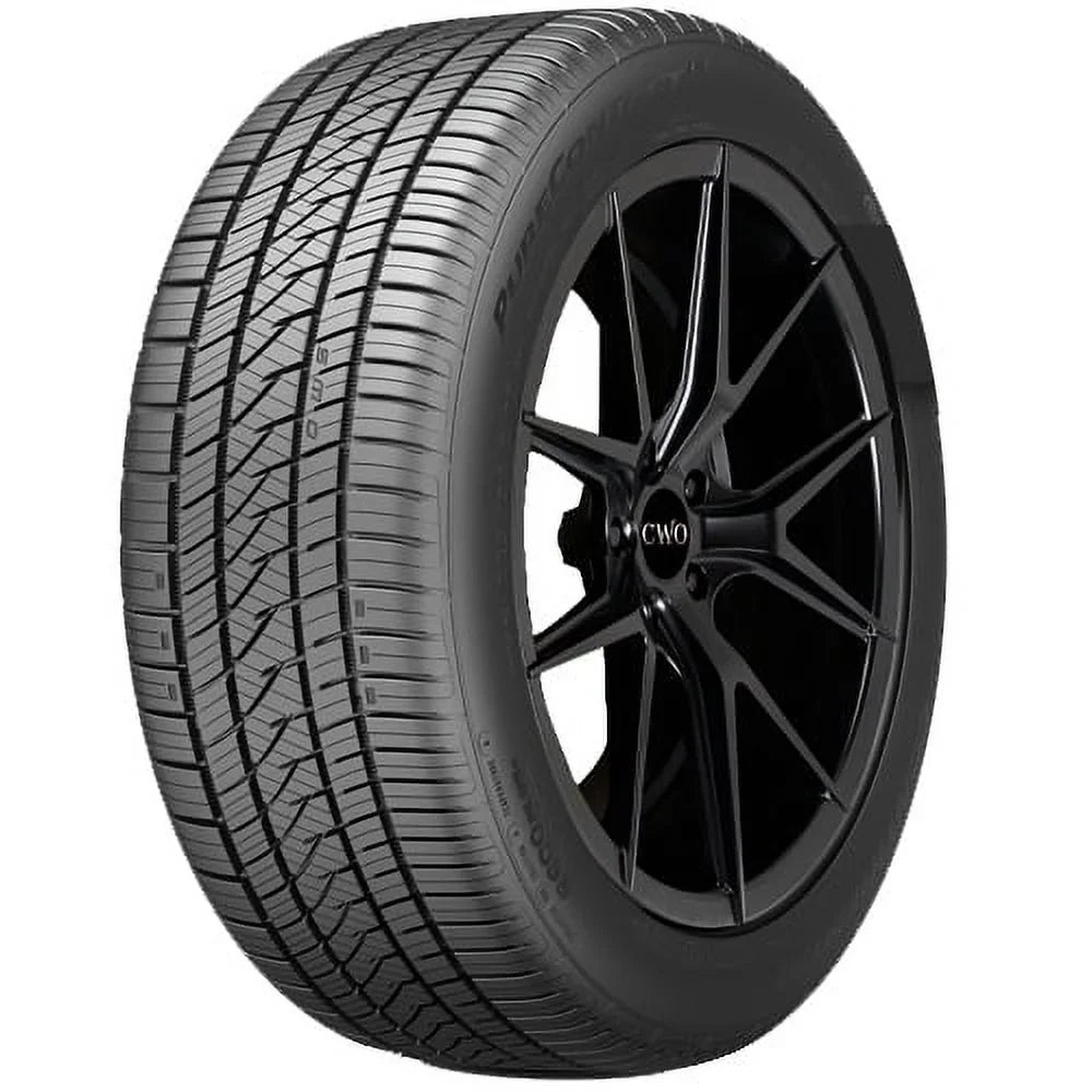 Continental PureContact LS 235/40R19XL 96V BSW (2 Tires) Fits: 2014-20 Ford Fusion Titanium, 2018 Honda Accord EX-L