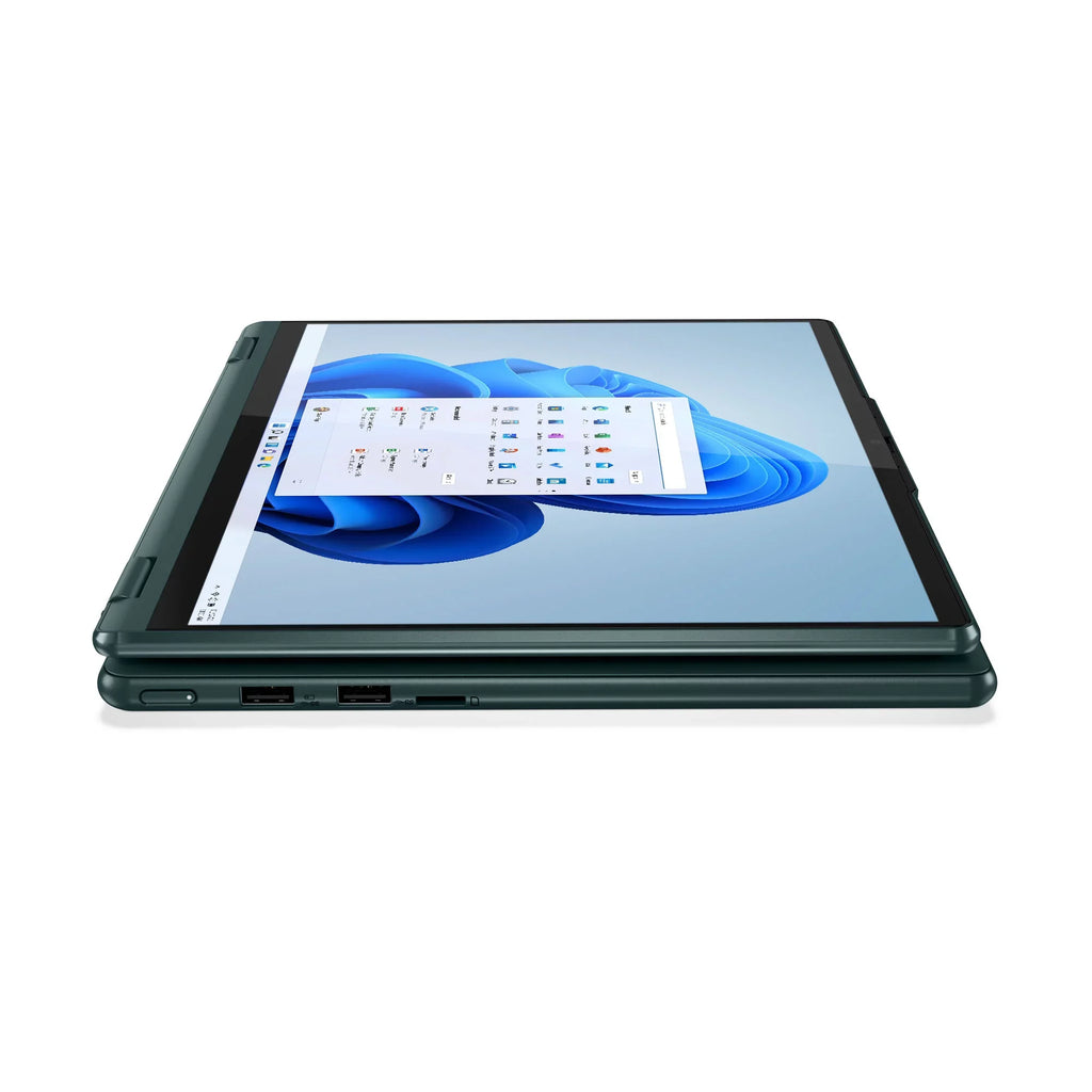 Lenovo Notebook Yoga 6 Laptop, 13.3" IPS  60Hz, Ryzen 7 5700U, AMD Radeon, 8GB, 512GB