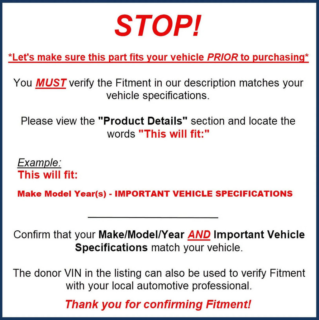 Pre-Owned 2011 BMW 550i Front Windshield Lane Departure Warning Camera 665109199305 OEM (Good)