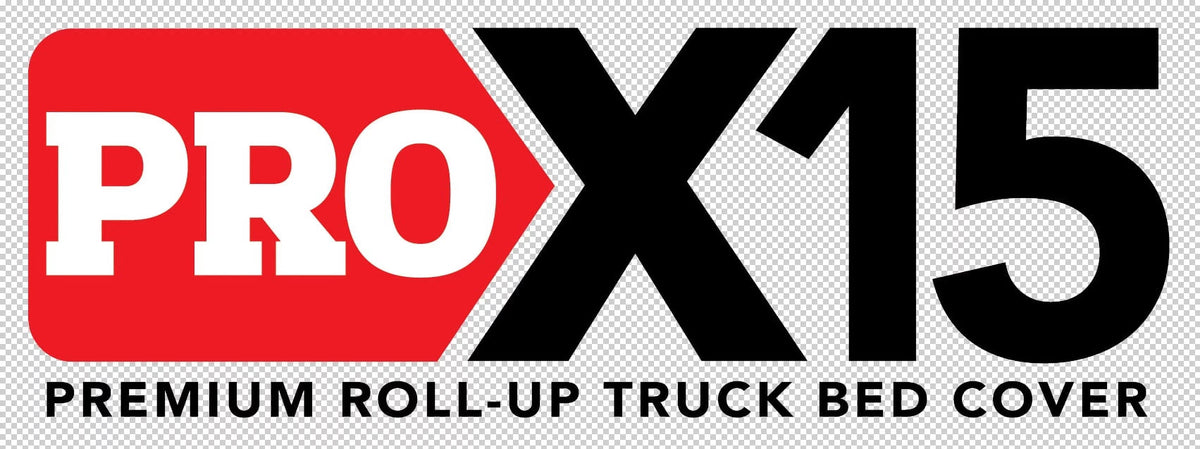 Truxedo Pro X15 Soft Roll Up Truck Bed Tonneau Cover | 1484101 | Compatible with 2005-2021 Nissan Frontier 6' 1" Bed (73.3")