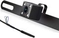 CAM117 Backup Camera Frame License PLatitudee HD Night Vision Rear View 170° Angle Waterproof Compatible with Clarion, Dual, BOSS, Jensen, Stinger, Pioneer, SoundStream, Sony, Kenwood, JVC, Rockford