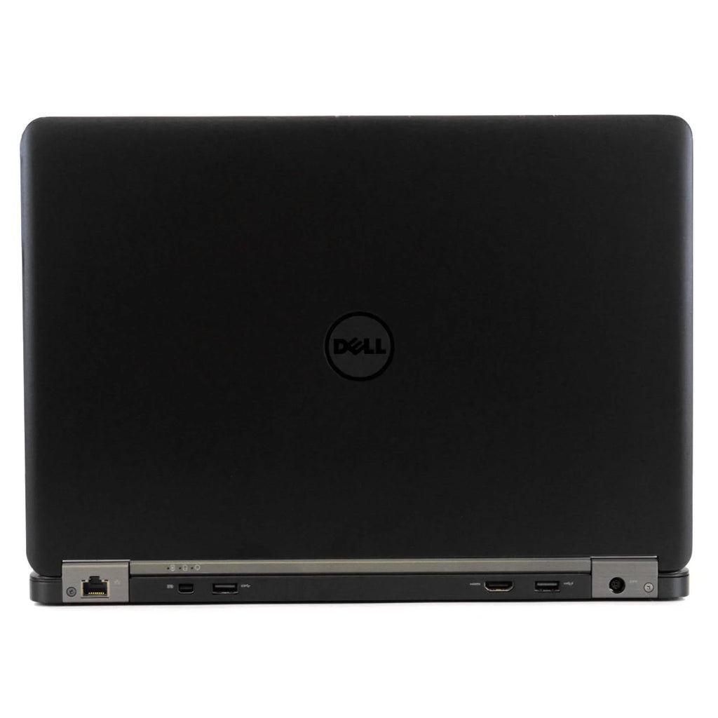 Dell Latitude E7450 Laptop Computer, 2.90 GHz Intel i5 Dual Core Gen 5, 4GB DDR3 RAM, 120GB Solid State Drive (SSD) SSD Hard Drive, Windows 10 Professional 64Bit, 14" Screen Used