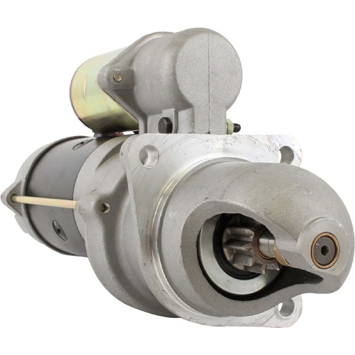 DB Electrical New Starter 410-12219 for Fc80 Fl50 Fl60 Fl70 Fl80 Freightliner Truck 1994-2005 W Cummins 5.9L