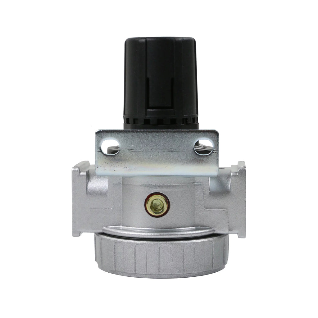 1/2" Compressor In Line Compressed Air Industrial ReguLatitudeor Heavy Duty with Gauge