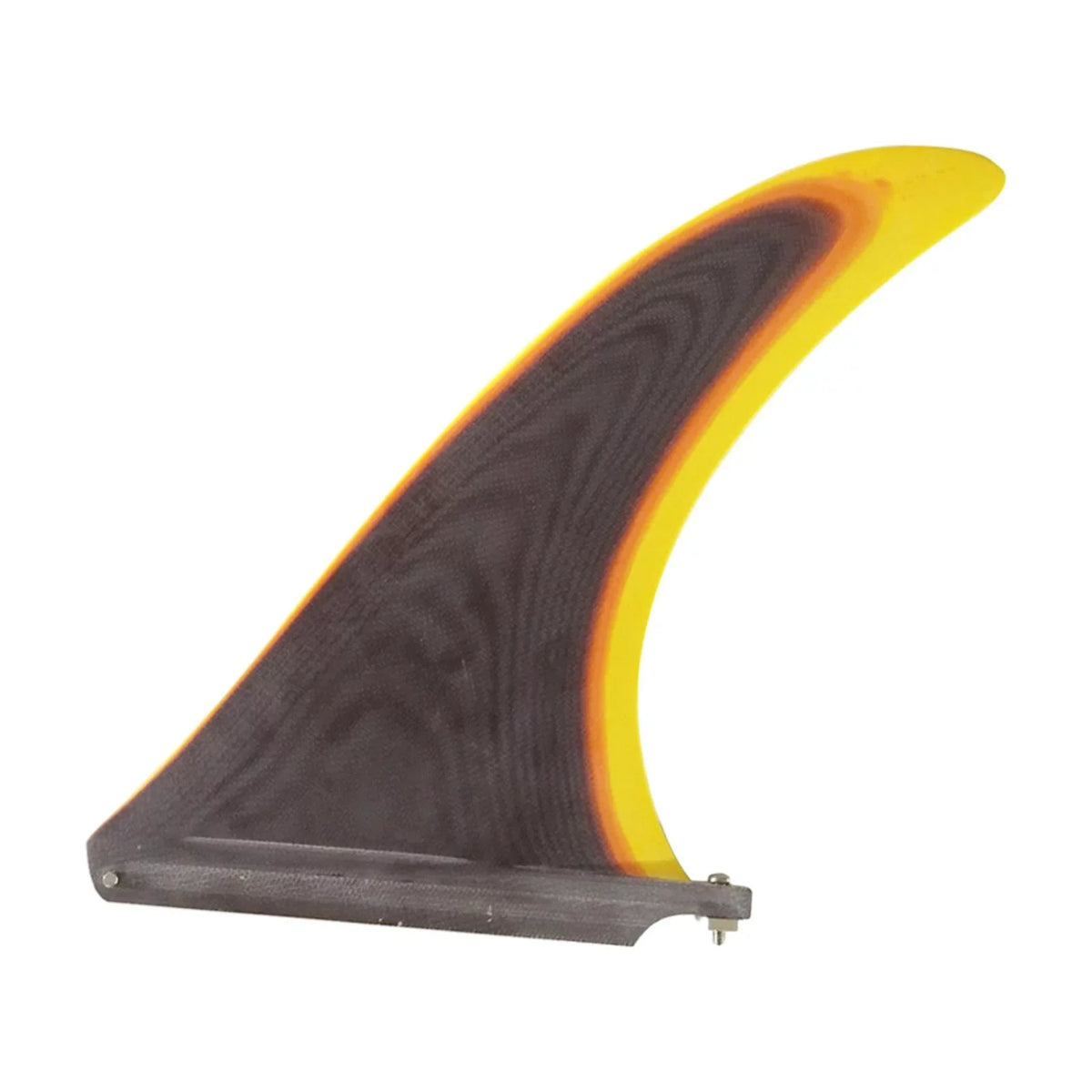 Center Fin 10.25" for Surfboard Board InfLatitudeable Paddleboard