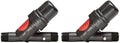 Rain Bird PRF07530S Drip Irrigation in-Line 30 PSI Pressure ReguLatitudeing Y Filter, 3/4 Male Pipe Thread Pack of 2