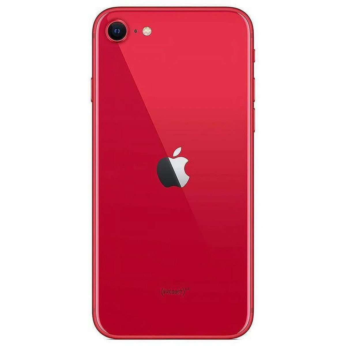 Apple iPhone SE 2 128GB 4.7" 4G LTE GSM Unlocked, Red (Used - Good)