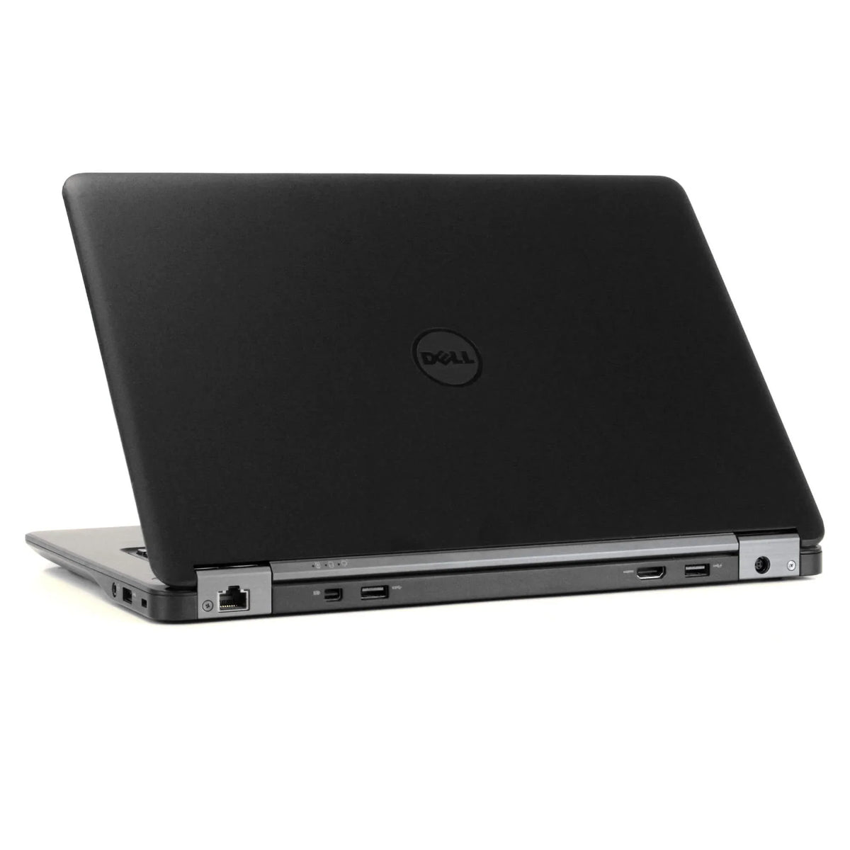 Dell Latitude E7450 Laptop Computer, 2.90 GHz Intel i5 Dual Core Gen 5, 4GB DDR3 RAM, 120GB Solid State Drive (SSD) SSD Hard Drive, Windows 10 Professional 64Bit, 14" Screen Used