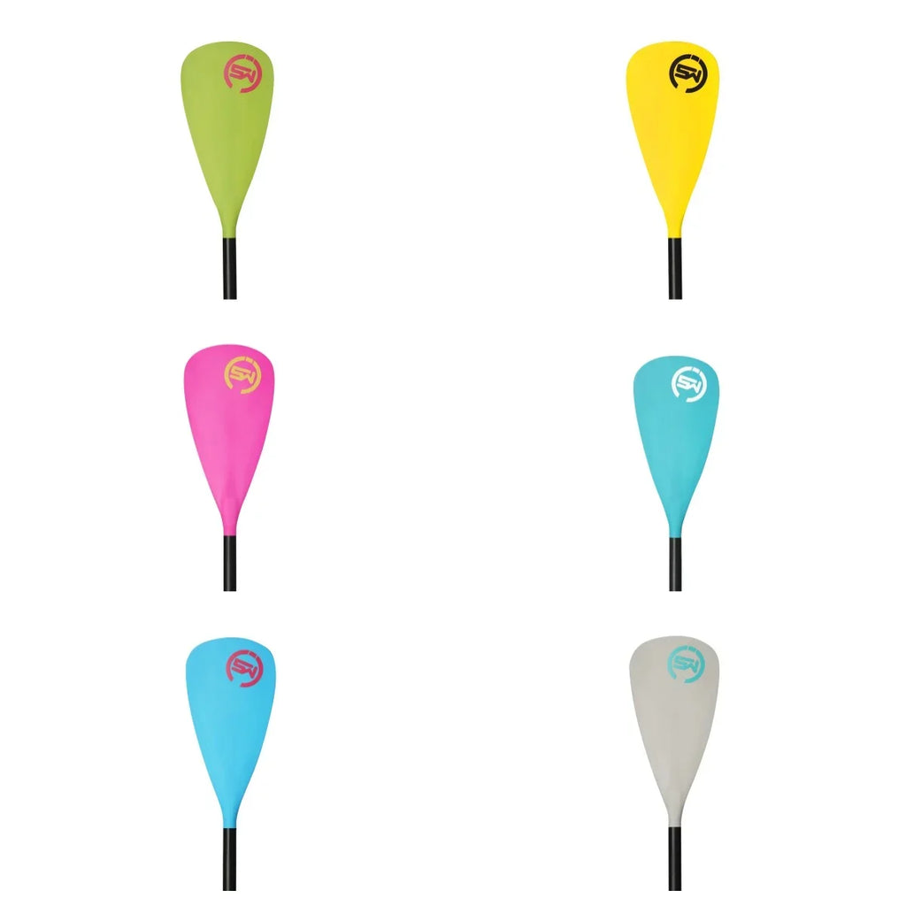 InfLatitudeable Stand Up Paddle Board 11'x34"x6" With Accessories
