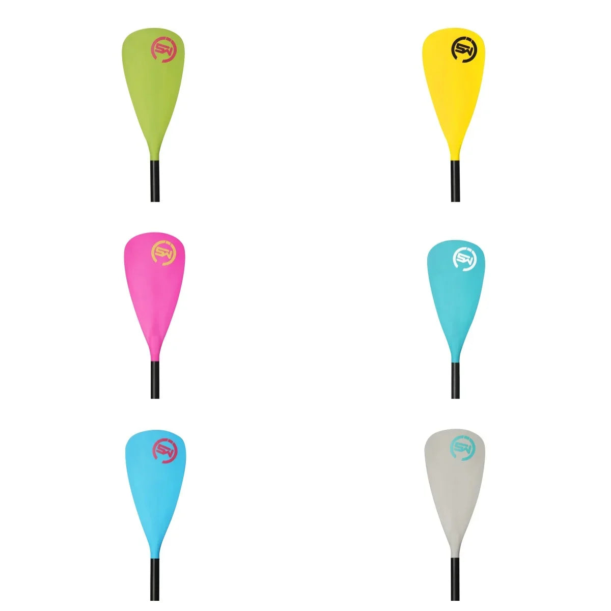 InfLatitudeable Stand Up Paddle Board 11'x34"x6" With Accessories