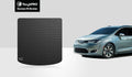 ToughPRO - Cargo Mat Compatible with DODGE Grand Caravan - All Weather Heavy Duty (Made in USA) - Black Rubber - 2013