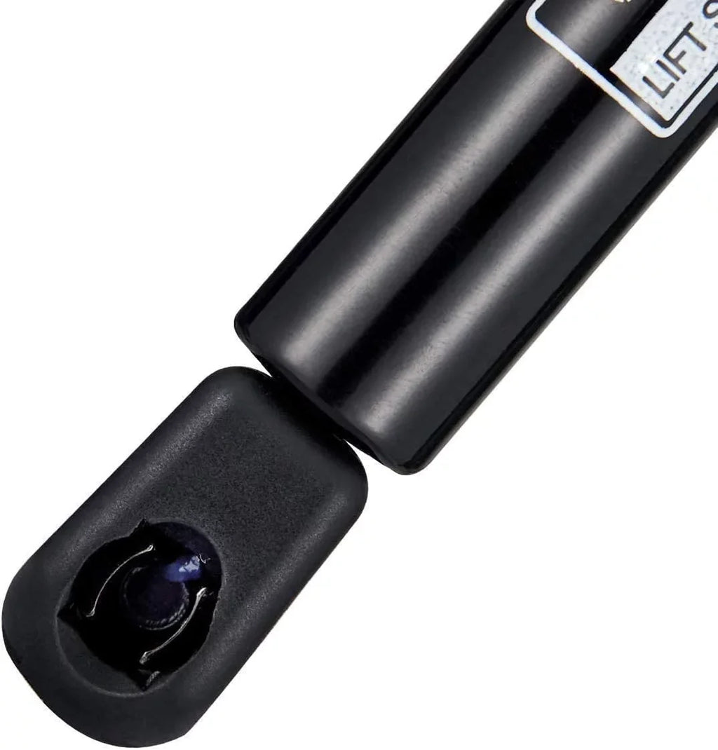 C16-02622 17" 28Lbs/127N Gas Shocks Struts for Leer ARE Camper Shell Truck Topper Rear Window, Pickup Cab Canopy Door, Set of 2 Vepagoo