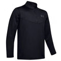 Under Armour Storm Midlayer 1/2 Zip Black/Pitch Gray - SM