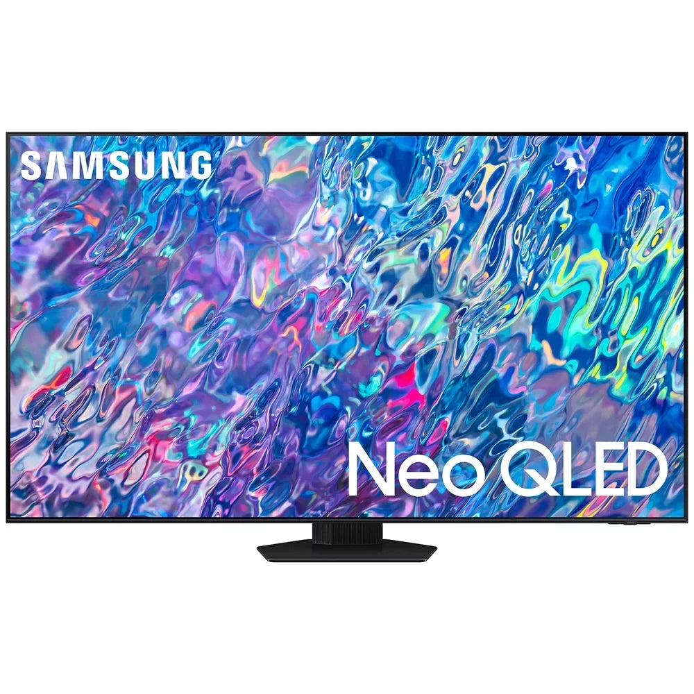 Samsung 65-Inch Class Neo QLED 4K QN85B Series Mini LED Quantum HDR 24x, Dolby Atmos, Object Tracking Sound, Motion Xcelerator Turbo+ Smart TV with Alexa Built-In (QN65QN85BAFXZA, 2022) - (Open Box)