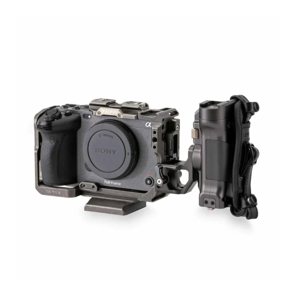 Tilta Lightweight Kit – Black  (Compatible with Sony FX3)