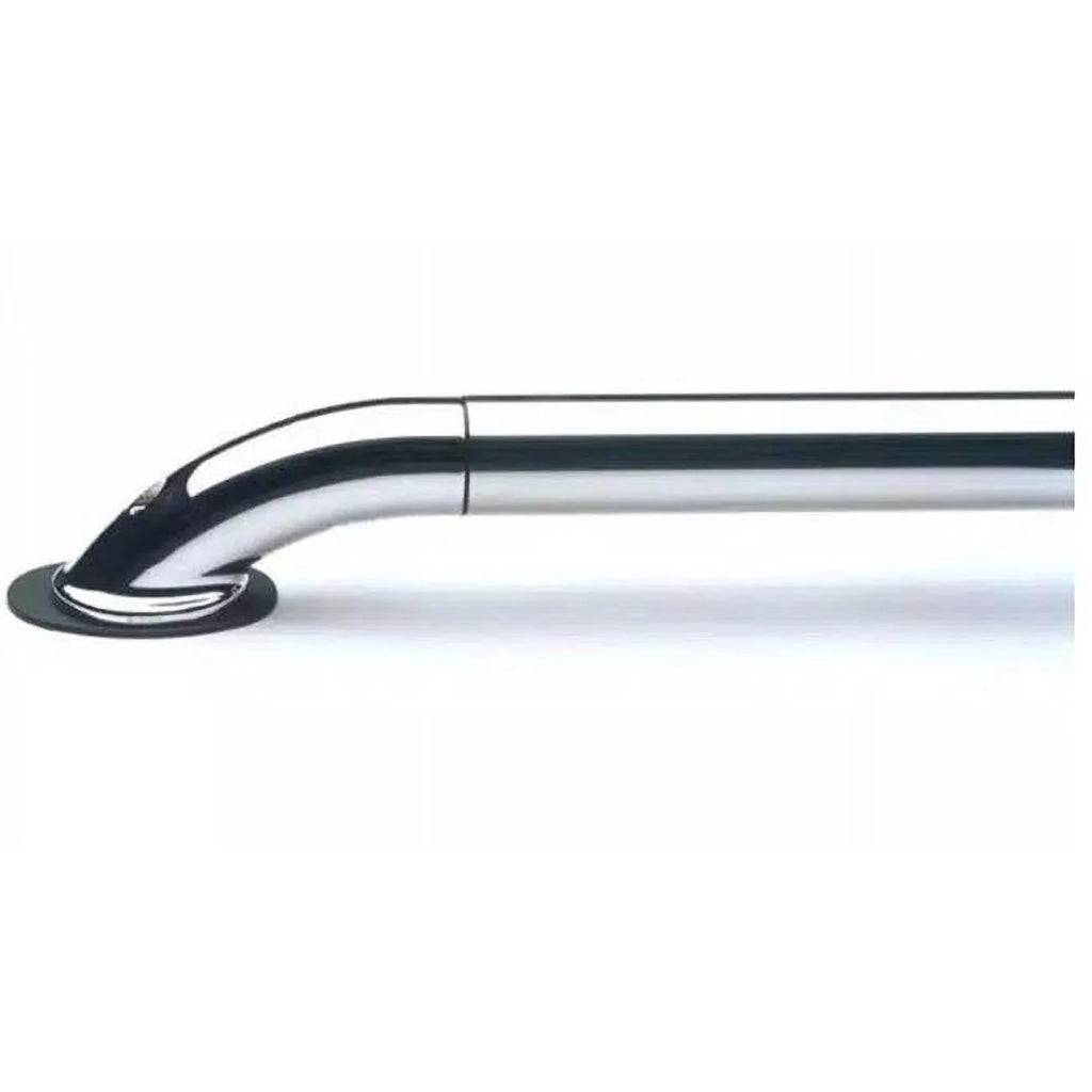 Putco 19-20 Chevy Silverado LD / GMC Sierra LD - 1500 6.5ft Bed Boss Locker Side Rails - 49856