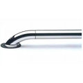 Putco 19-20 Chevy Silverado LD / GMC Sierra LD - 1500 6.5ft Bed Boss Locker Side Rails - 49856