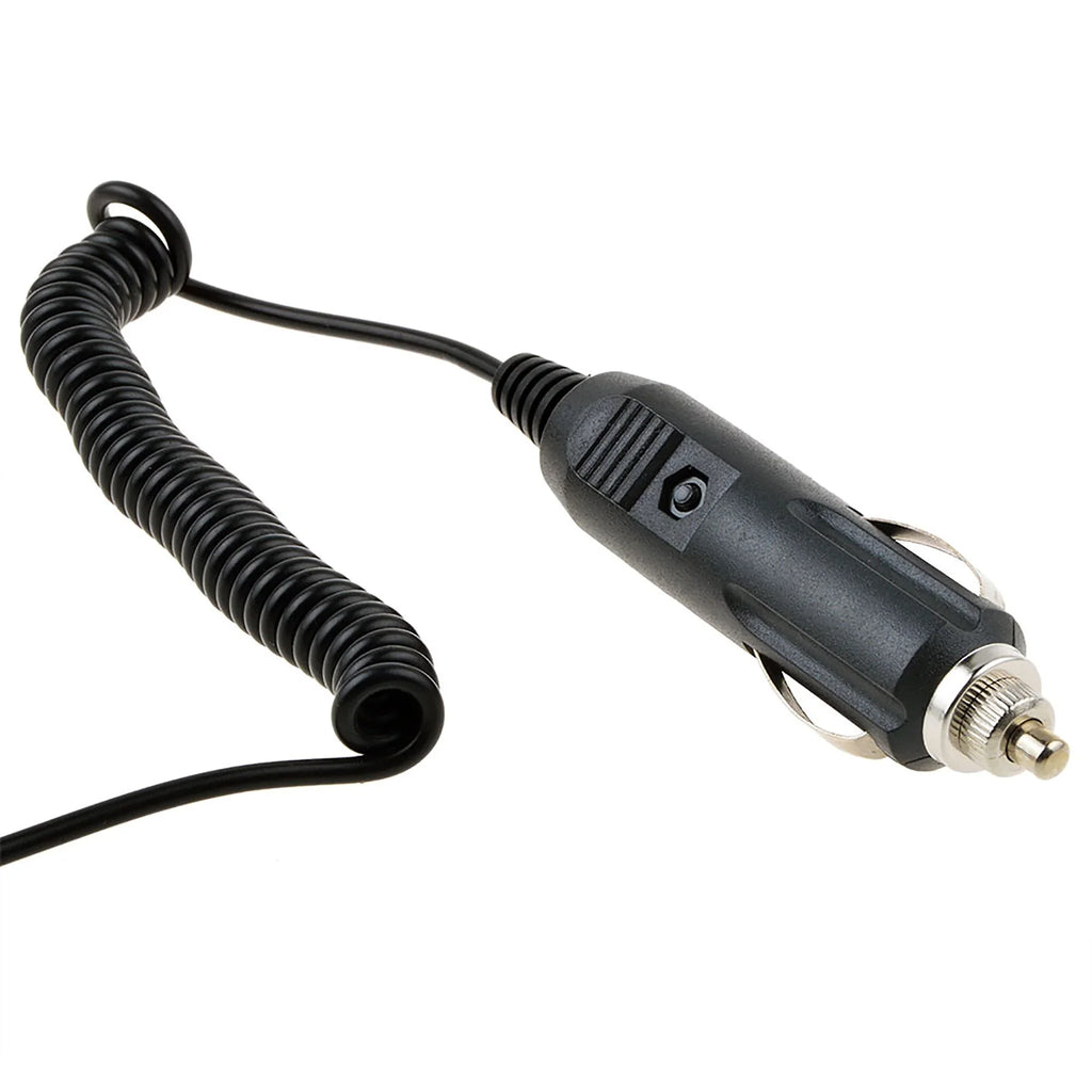 PKPOWER Car DC Adapter Replacement For West Marine VHF 155 VHF155 12019105 12652681 Floating Two-Way Marine Radio Auto Vehicle Boat RV Cigarette Charging Lighter Plug Power Supply Battery Charger PSU