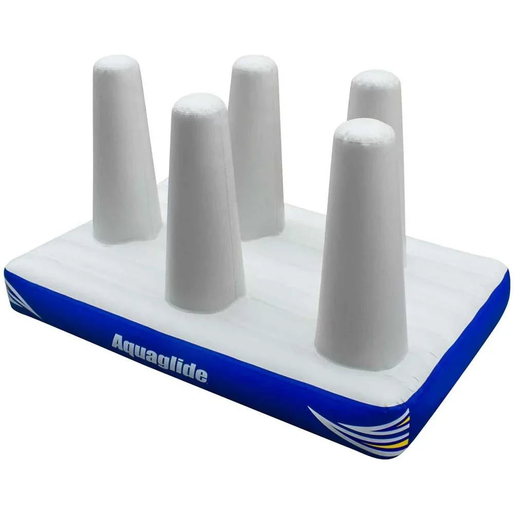 Aquaglide Barricade InfLatitudeable Obstacle Course