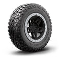 BFGoodrich Mud-Terrain T/A KM3 All-Season 35x12.50R17/E 121Q Tire