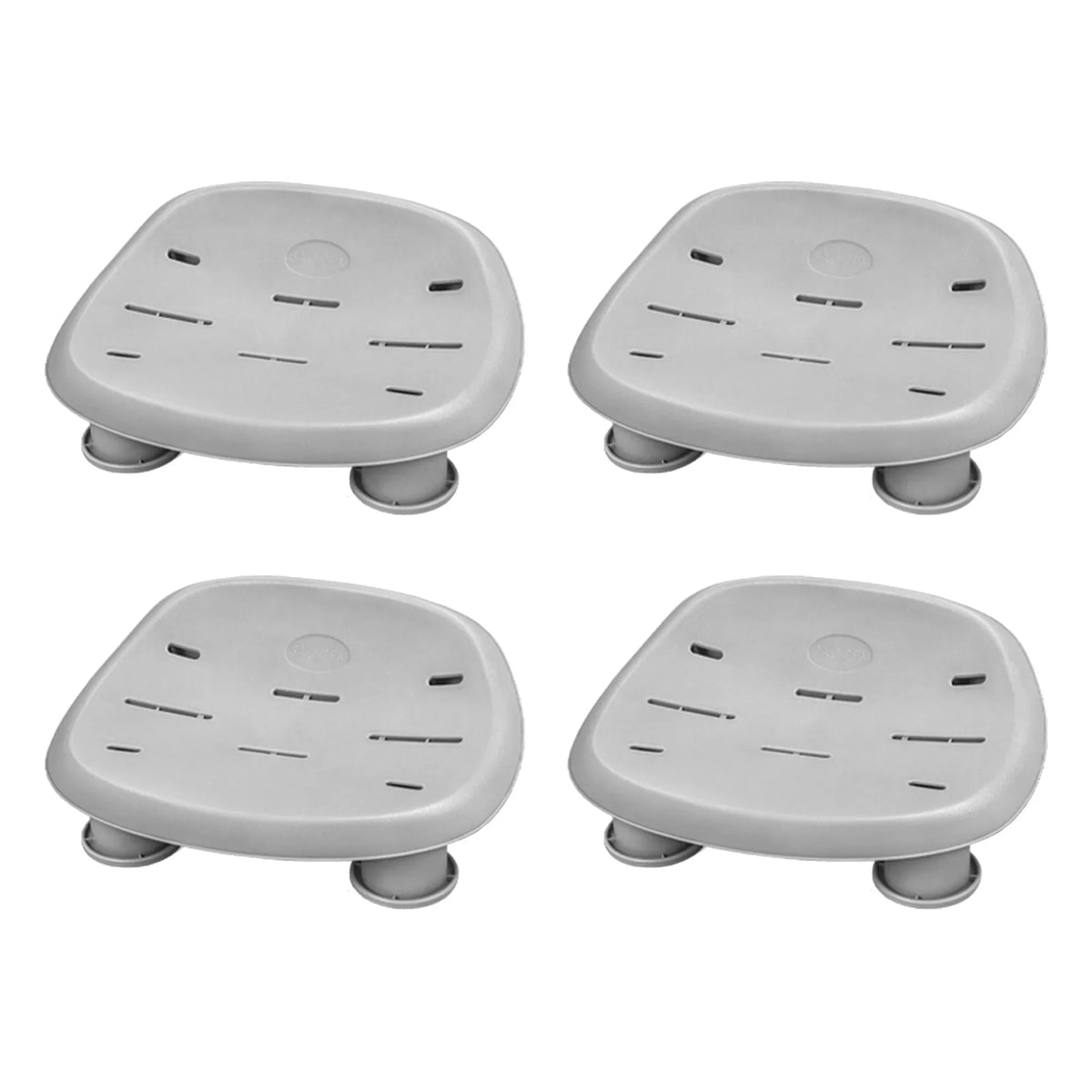 Bestway SaluSpa Cancun InfLatitudeable Hot Tub w/2 SaluSpa Spa Seat & 2 Pillows
