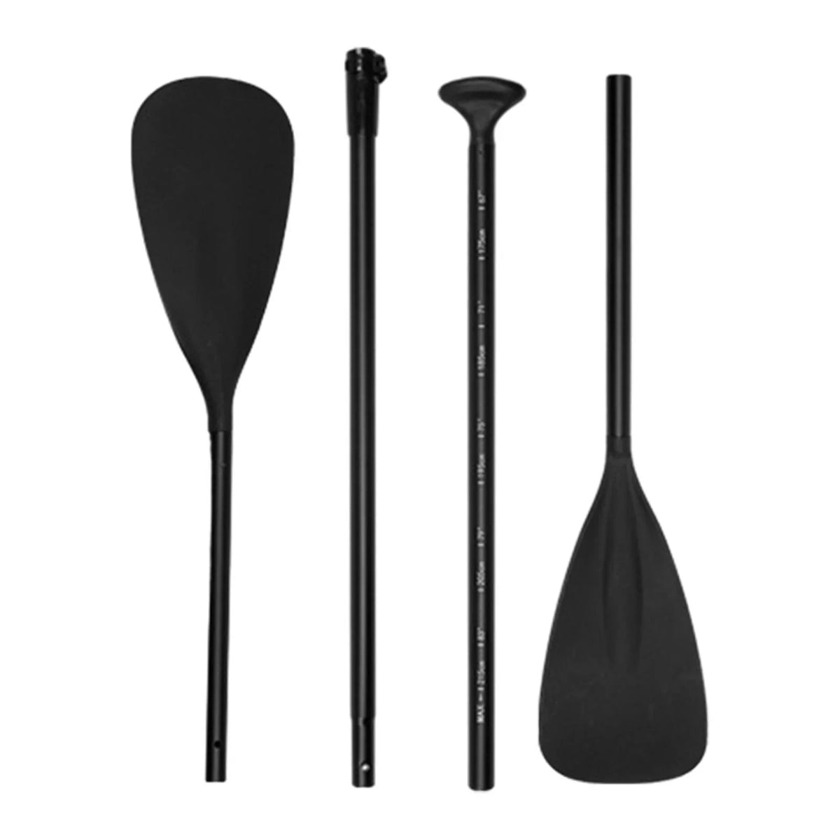 Tnarru Boat Paddle s Detachable Paddle Board Paddles for InfLatitudeable Boat Water Sport Rafting Boating Accessories Double Head
